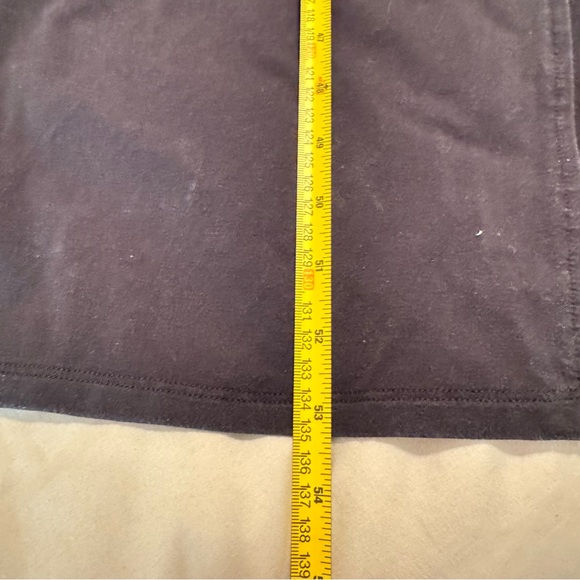 Weekend Los Angeles Maxi Dress Ruched Body-Con Dress M Baddie Feminine - Picture 5 of 6